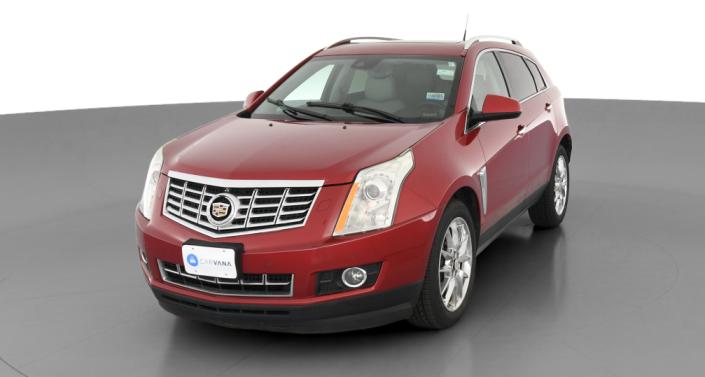 2014 Cadillac SRX Premium Hero Image