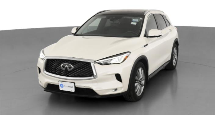 2021 INFINITI QX50 Essential -
                Manville, NJ