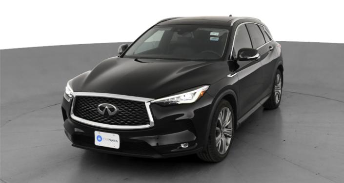 2021 INFINITI QX50 Sensory -
                Beverly, NJ