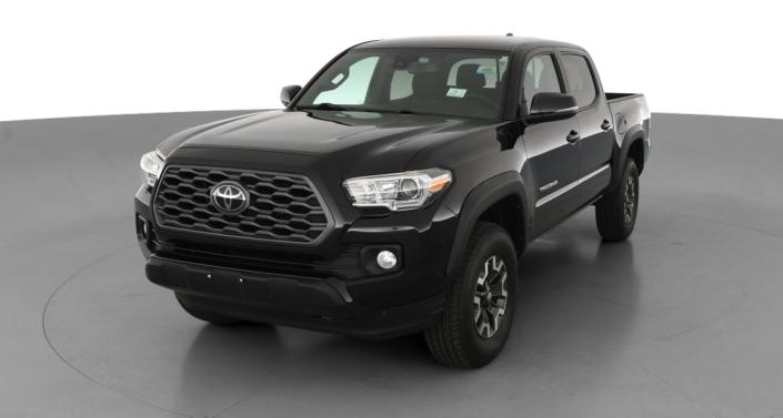 2021 Toyota Tacoma TRD Off-Road -
                Bessemer, AL