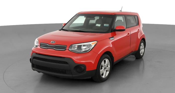 2019 Kia Soul Base -
                Bessemer, AL