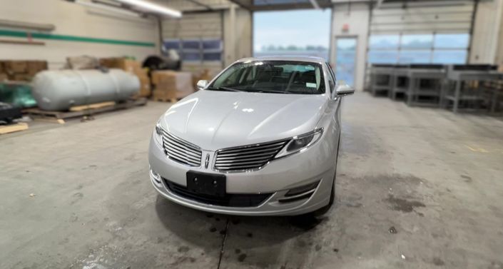 2015 Lincoln MKZ Base -
                Colonial Heights, VA