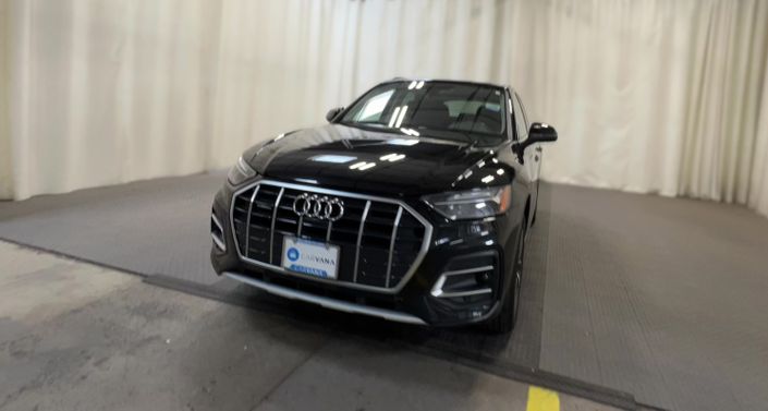 2021 Audi Q5 Premium Plus -
                Riverside, CA