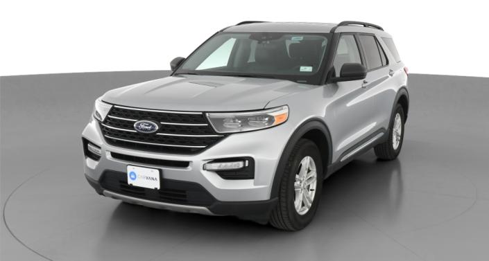 2023 Ford Explorer XLT -
                Tooele, UT