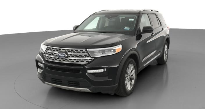 2022 Ford Explorer Limited -
                Framingham, MA