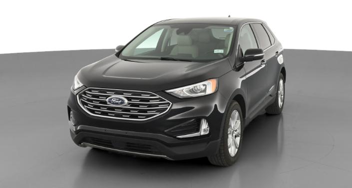 2021 Ford Edge Titanium -
                Wheatland, OK