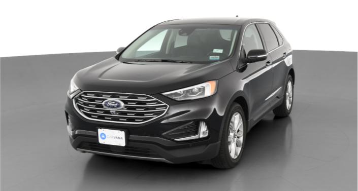 2022 Ford Edge Titanium -
                Rocklin, CA