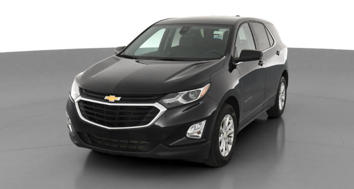 2020 Chevrolet Equinox LT -
                San Antonio, TX