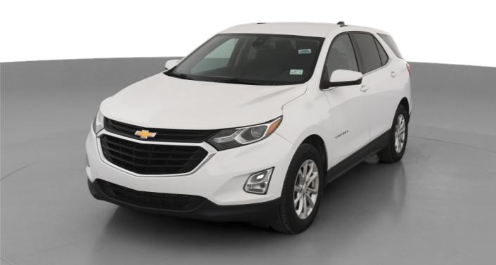 2019 Chevrolet Equinox LT -
                Fort Worth, TX