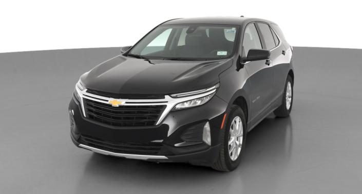 2023 Chevrolet Equinox LT -
                Wheatland, OK