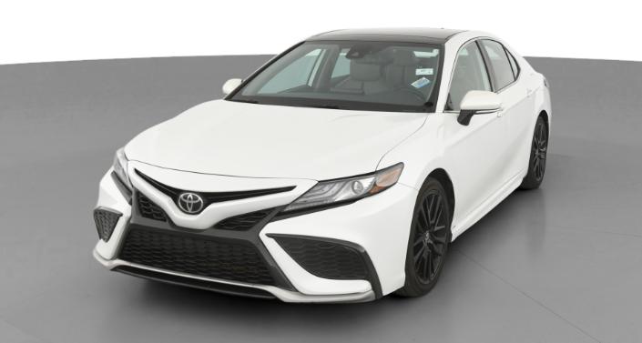 2022 Toyota Camry XSE -
                Tolleson, AZ