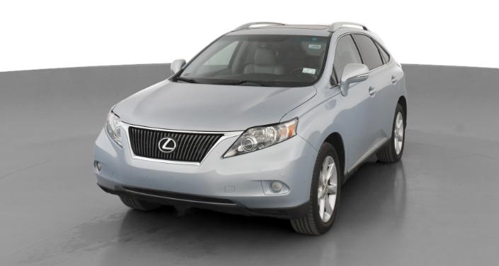 2010 Lexus RX 350 -
                Fort Worth, TX