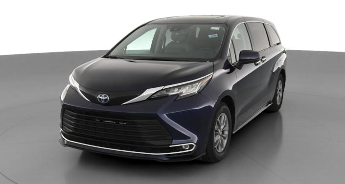 2022 Toyota Sienna XLE -
                Rocklin, CA