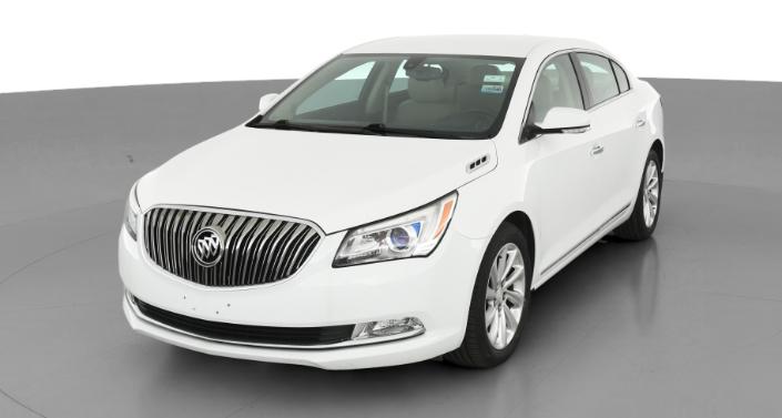 2014 Buick LaCrosse Leather Group -
                Lorain, OH