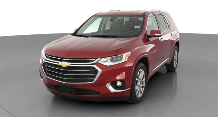 2020 Chevrolet Traverse Premier -
                San Antonio, TX