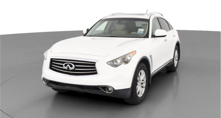 2012 INFINITI FX35  -
                Haines City, FL