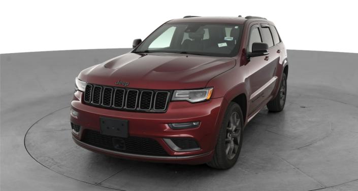 2020 Jeep Grand Cherokee Limited Edition -
                Bessemer, AL