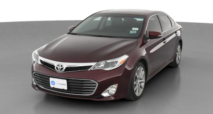 2015 Toyota Avalon Touring -
                Rocklin, CA