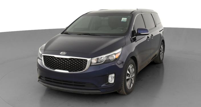 2018 Kia Sedona SX -
                Indianapolis, IN