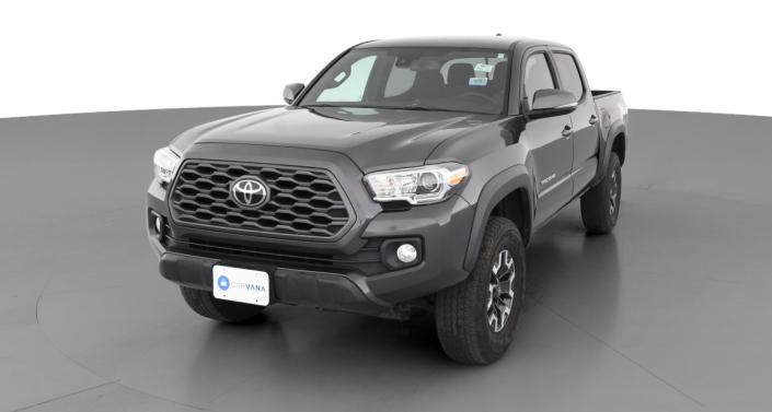 2020 Toyota Tacoma TRD Off-Road -
                Rocklin, CA