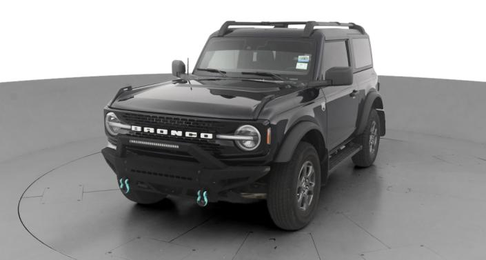 2021 Ford Bronco Big Bend -
                Bessemer, AL