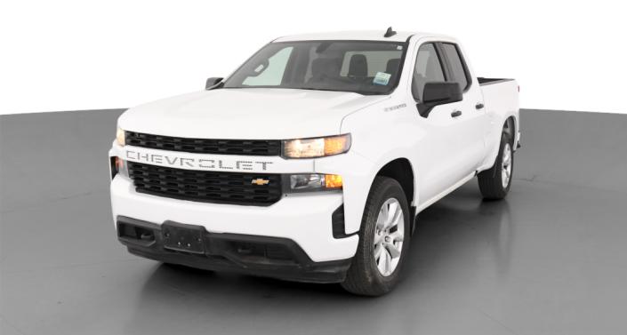 2021 Chevrolet Silverado 1500 Custom -
                North Las Vegas, NV