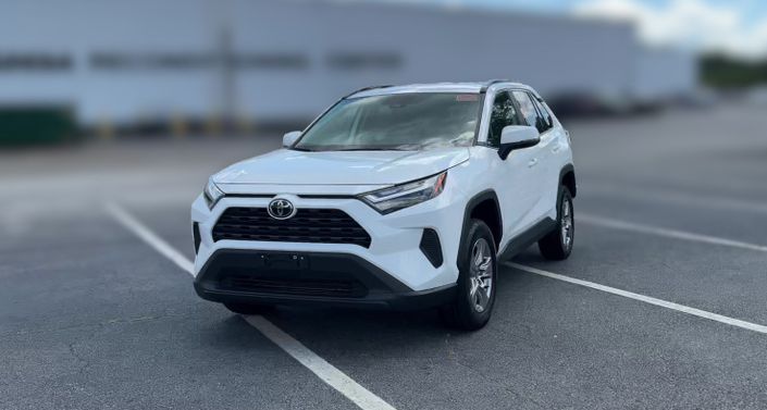 2023 Toyota RAV4 XLE -
                Union City, GA