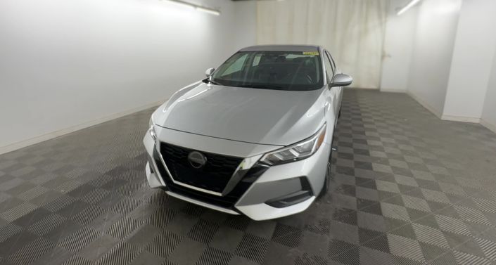 2022 Nissan Sentra SV -
                Framingham, MA