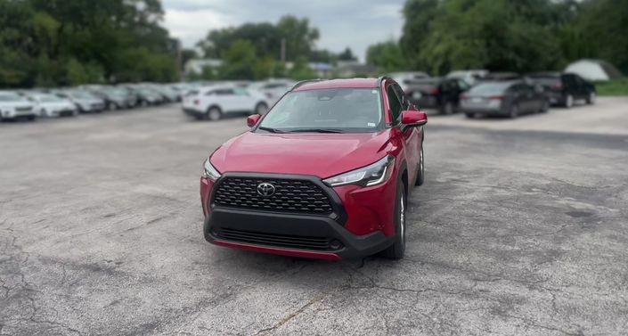 2023 Toyota Corolla Cross LE -
                Indianapolis, IN