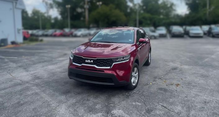 2023 Kia Sorento LX -
                Trenton, OH