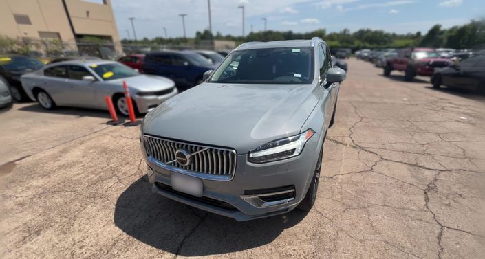 2024 Volvo XC90 B6 Plus -
                Houston, TX