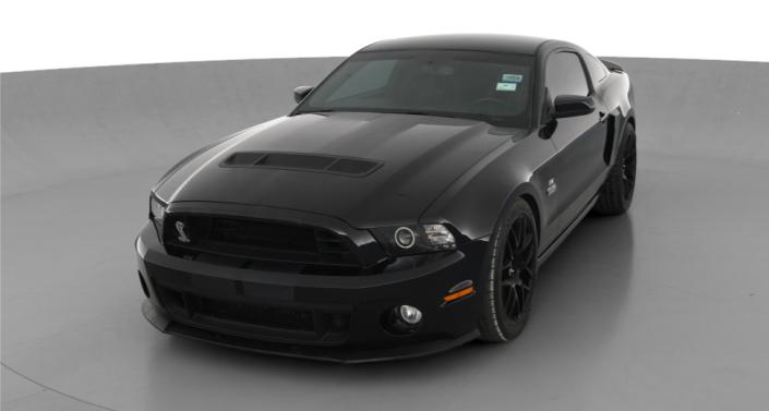 2014 Ford Mustang Shelby GT500 -
                Framingham, MA