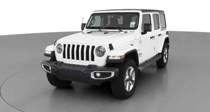 2019 Jeep Wrangler Unlimited Altitude -
                Haines City, FL