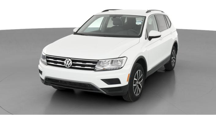 2020 Volkswagen Tiguan SE -
                Tooele, UT