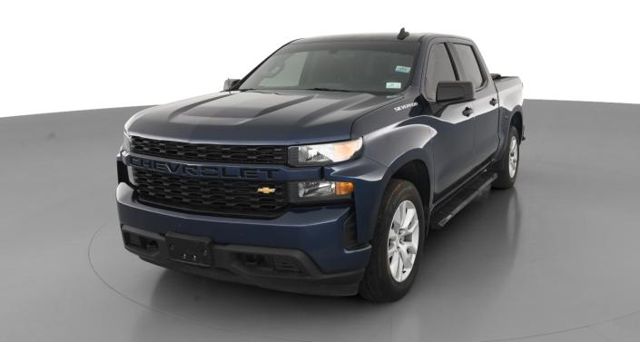 2022 Chevrolet Silverado 1500 Limited Custom -
                North Las Vegas, NV