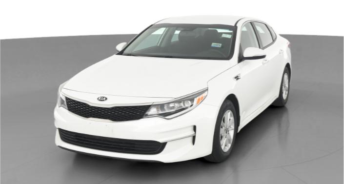 2017 Kia Optima LX Hero Image