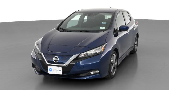 2020 Nissan Leaf SV -
                Rocklin, CA