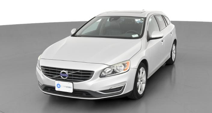 2017 Volvo V60 T5 -
                Rocklin, CA