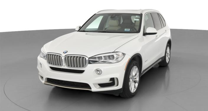 2018 BMW X5 xDrive50i Hero Image