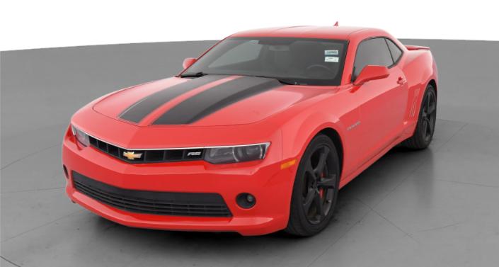 2014 Chevrolet Camaro LT -
                Haines City, FL