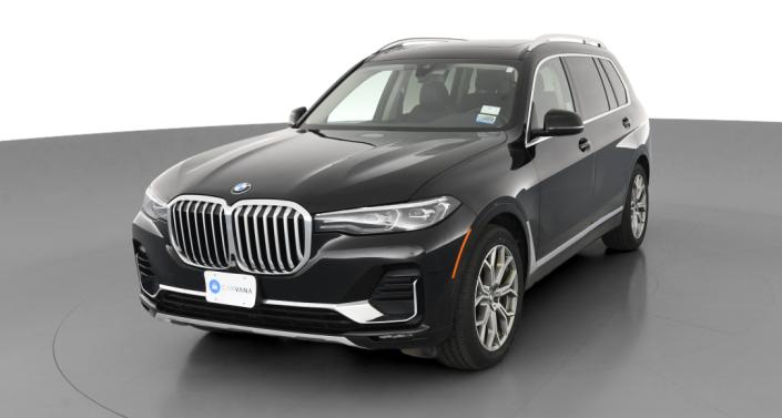 2022 BMW X7 xDrive40i Hero Image