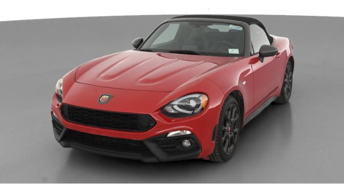 2019 Fiat 124 Spider Abarth -
                Bessemer, AL