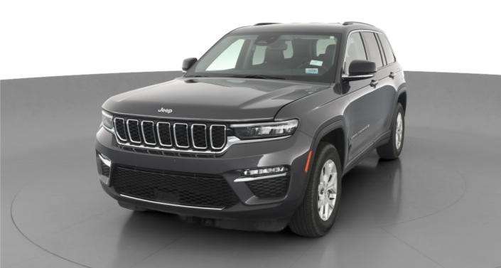 2023 Jeep Grand Cherokee Limited Edition -
                Rocklin, CA