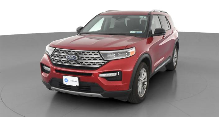 2021 Ford Explorer Limited -
                Rocklin, CA