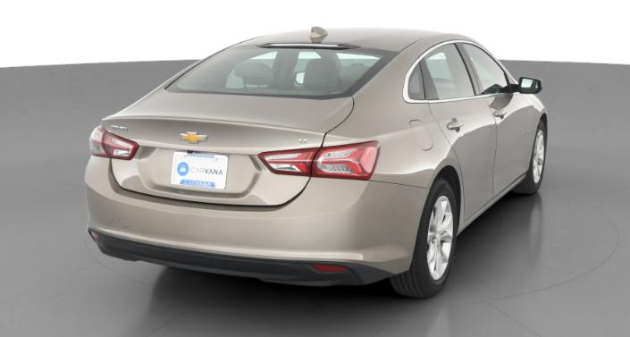 2022 Chevrolet Malibu LT Hero Image