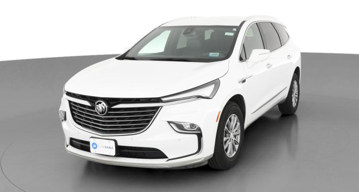 2022 Buick Enclave Premium Hero Image