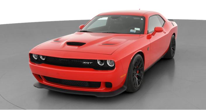 2015 Dodge Challenger SRT Hellcat -
                Rocklin, CA