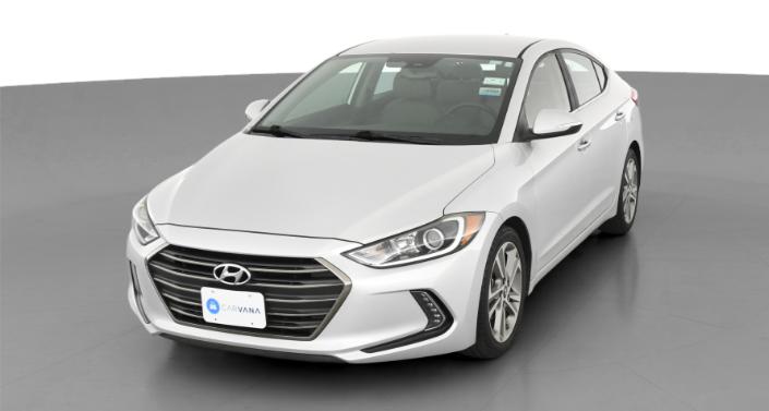 2017 Hyundai Elantra Limited Edition -
                Rocklin, CA