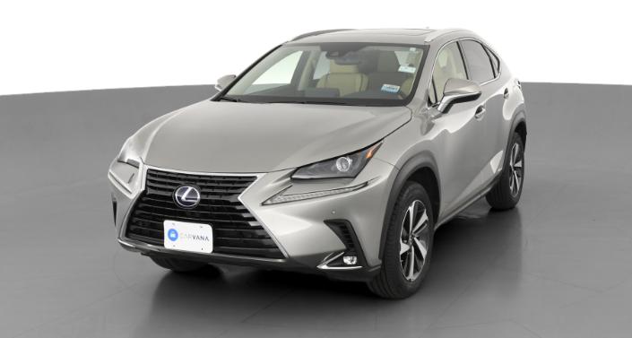 2021 Lexus NX Hybrid 300h -
                Rocklin, CA