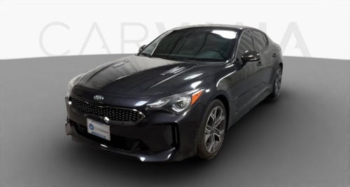 2020 Kia Stinger